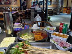 -来涮蜀鲜货火锅串串香(菜市口店)