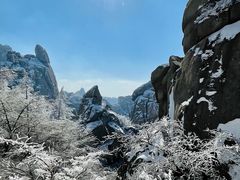 -崂山巨峰游览区