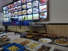 -洛东土菜馆(建国北路店)