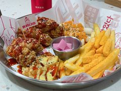 -百事喜乐炸鸡铺(合肥首店)
