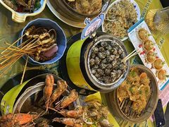 -桥东喜碧海鲜街(水东街店)