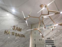 -3AM HAIR SALON染发烫发接发