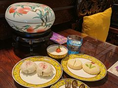 -富华斋饽饽铺·宫廷糕点·伴手礼(护国新天地店)