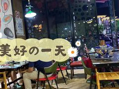 大堂-龙虾风暴(松江店)