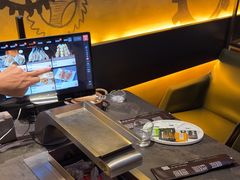 -河坝烧烤串城(金达莱店)