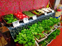自助取餐区-旺角小渔村·海肠捞饭开创者(环山路店)