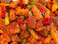 -川悦壹号·川菜(蠡溪路店)