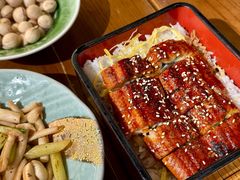 招牌鳗鱼饭-阿吾罗日本料理(K11艺术中心店)