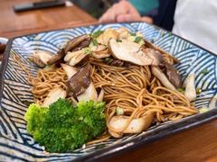 松茸干拌面-囿面传统制面馆(中央路店)