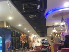 大堂-银鲨海鲜烤肉火锅自助餐厅(五星店)