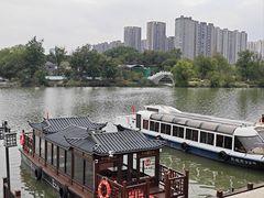 -凤城河风景区