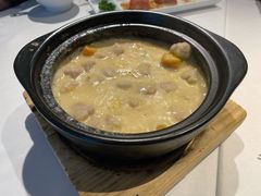 大麦香芋南瓜煲-汤城小厨•粤菜•靓汤(金宝街店)