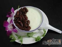 红豆双皮奶&nbsp;-正德顺順德雙皮奶(中信店)