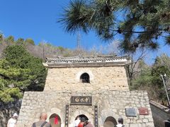 -白水寺森林公园