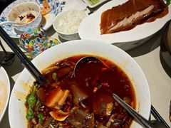 -悦融琥珀·京鲁菜·海味珍品(西单店)