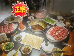 -老版火锅.12年西安排队王(沣峪口店)