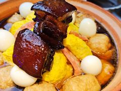 徽三一品锅-徽三说·土徽菜·中国徽菜连锁品牌(一中店)