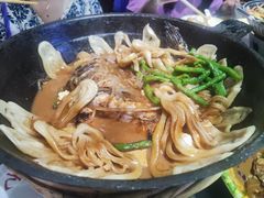 -海碗油泼面·八次方·水库鱼·粘卷子(平谷店)