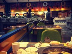 -火锅岛潮牌自助餐厅(天津天佑城店)