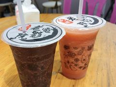 -花姨·老电影院果汁冰(88号店)