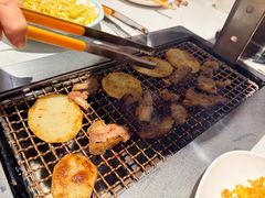 -AK47烤羊腿串吧(柳浪家园店)