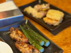 烧鸡翅-广州富力君悦大酒店·凯菲厅