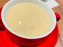 鸡茸蘑菇汤-必胜客(远大路店)