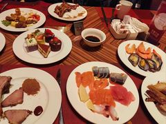 -万达文华酒店·美食汇自助餐厅