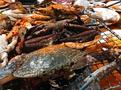 -芭提雅Amporn Seafood自助餐厅