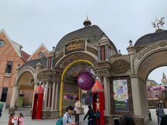 -安徒生童话乐园