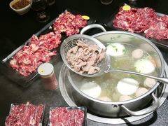 -牛肉彪·19年专注·潮汕牛肉火锅(祈福店)