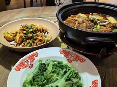 牛肉三鲜-肖记公安牛肉鱼杂馆· 省级非物质文化遗产(仁和路店)