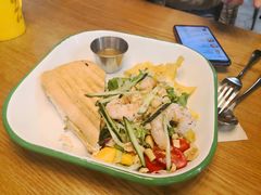 -HELLO 27 意面·沙拉·帕尼尼