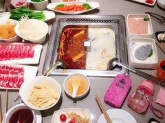 -海底捞火锅(漫乐城夜宵主题店)