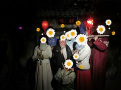 -夜幕浸入式超级密室(望京店)