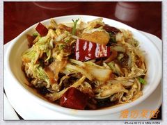 老厨白菜-鸢飞潍坊菜馆(鸢飞大酒店)