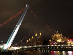 -大连星海广场音乐喷泉