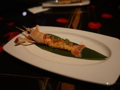 亚德里亚海螯虾-wann lounge 低温慢煮牛排·清吧