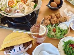-柴の食堂·日式家庭料理·熊之肆(大学路店)