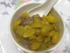 芋泥白果-大林苑世家精细潮州菜