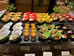 -上海东方佘山翰悦阁酒店·Vie全日制餐厅