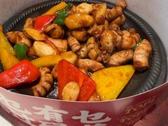 -楼上大排档·顺德菜·粥水·鱼生(苗栗路店)