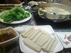 -许府牛火锅(信义坊总店)