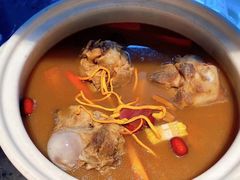 -九孔·筒骨莲藕汤锅(大明宫万达店)