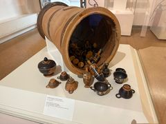 -雅典国家考古博物馆(Ethniko Archaiologiko Museo)