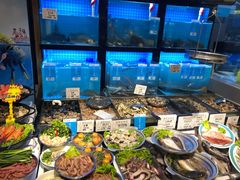 水产区-老街烧烤·四方路小烤肉(书院路店)