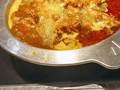 -京都蝎府羊蝎子火锅(珠市口店)