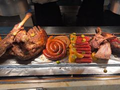 -天津富力万达文华酒店·美食汇自助餐厅