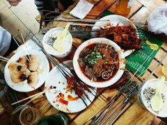 -清真老马家国华牛奶鸡蛋醪糟(正宁路店)