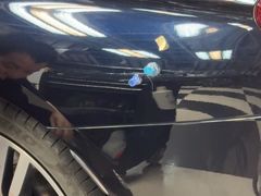 -鲨鱼皮汽车凹陷玻璃修复(静安店)